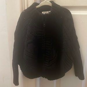 Simply Noelle Cursty Couture knit sweater